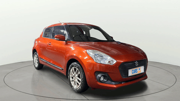 2019 Maruti Suzuki Swift ZXI AMT