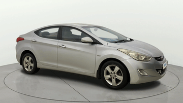 2012 Hyundai Elantra 1.6 S MT DIESEL