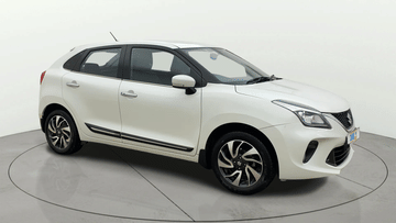 2021 Maruti Suzuki Baleno ZETA PETROL 1.2