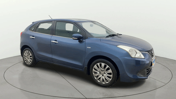 2016 Maruti Suzuki Baleno ZETA DIESEL 1.3