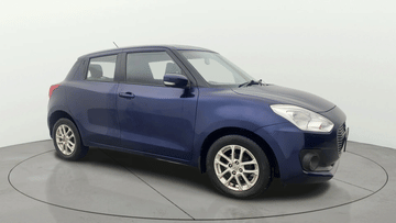 2018 Maruti Suzuki Swift ZXI AMT