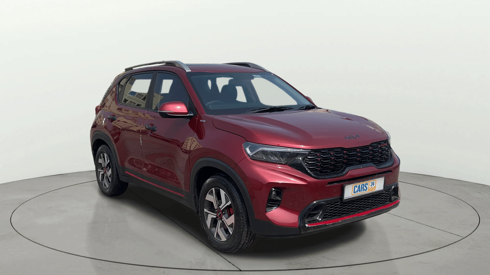 2023 KIA Sonet GTX PLUS 1.5 IMT
