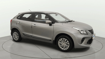 2022 Maruti Suzuki Baleno DELTA PETROL 1.2