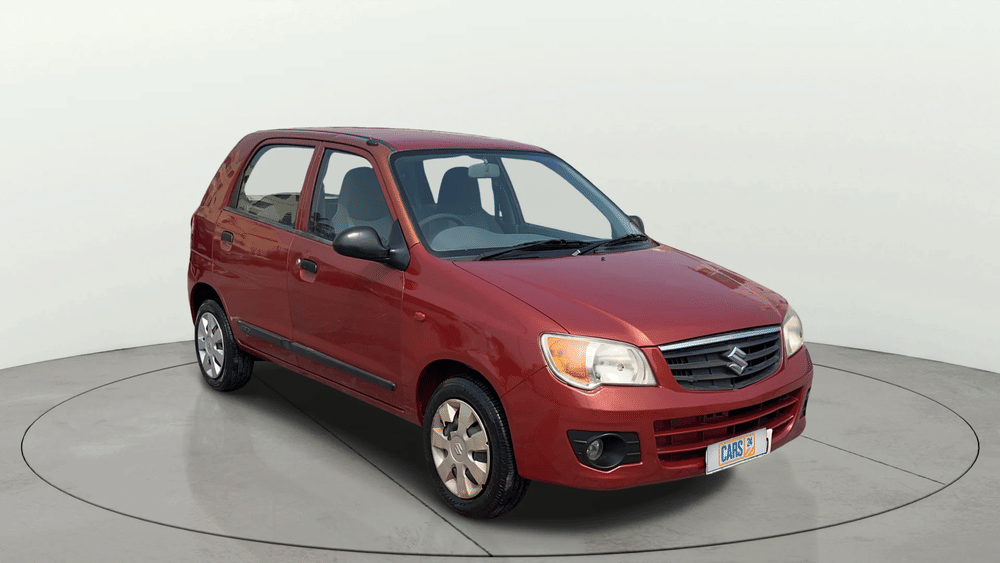 2013 Maruti Suzuki Alto K10 VXI