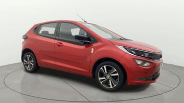 2021 Tata Altroz 2020-2025 XZ PETROL