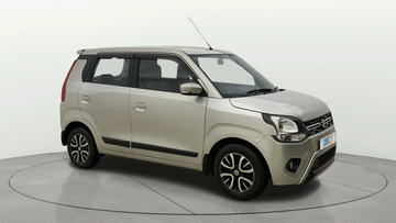 2021 Maruti Suzuki Wagon R ZXI 1.2