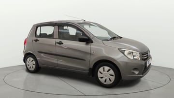 2015 Maruti Suzuki Celerio VXI