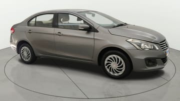 2016 Maruti Suzuki Ciaz VXI+