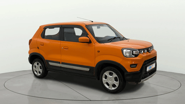 2020 Maruti Suzuki S-Presso VXI PLUS AMT
