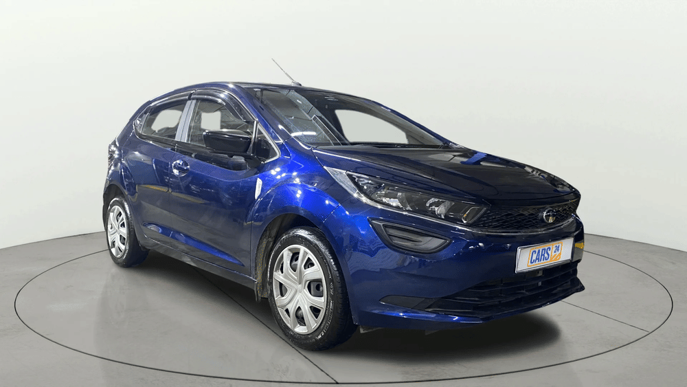 2024 Tata Altroz 2020-2025 XM PLUS PETROL