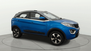 2018 Tata Nexon XZ PLUS DIESEL DUAL TONE
