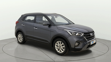 2020 Hyundai Creta SX 1.5 PETROL