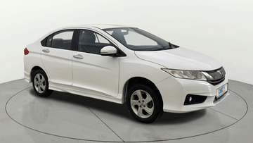 2015 Honda City 1.5L I-VTEC V MT