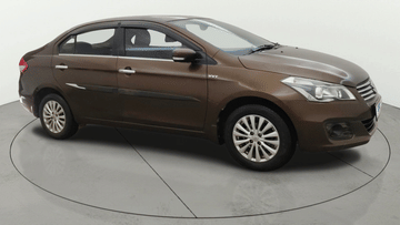 2016 Maruti Suzuki Ciaz ZXI