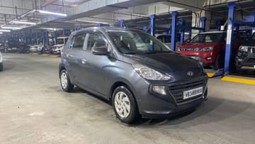 2021 Hyundai Santro ASTA MT