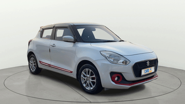 2018 Maruti Suzuki Swift ZXI AMT