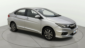 2017 Honda City 1.5L I-VTE V CVT