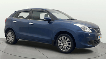 2017 Maruti Suzuki Baleno ZETA PETROL 1.2