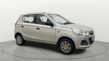 2015 Maruti Suzuki Alto K10 VXI AMT