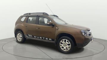 2017 Renault Duster 2021-2022 RXL PETROL