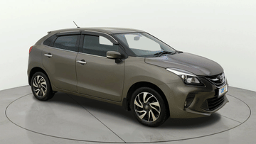 2019 Toyota Glanza V