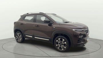 2021 Renault Kiger 2021-2025 RXZ TURBO MT