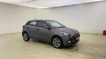 2019 Hyundai Elite i20 2014-2017 ASTA (O) CVT