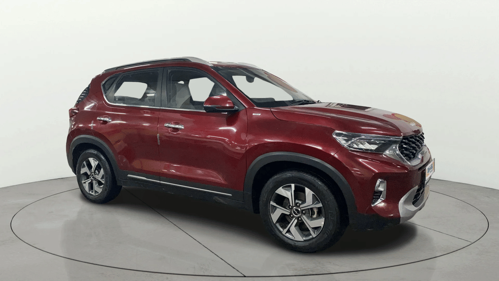 2022 KIA Sonet HTX PLUS 1.0 IMT
