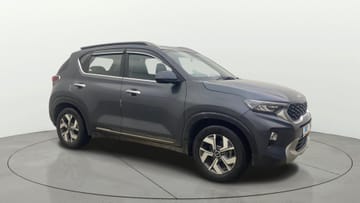 2021 Tata Nexon XZA PLUS PETROL