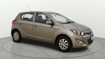 2012 Hyundai i20 SPORTZ 1.2
