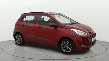 2017 Hyundai Grand i10 SPORTZ (O) AT 1.2 KAPPA VTVT
