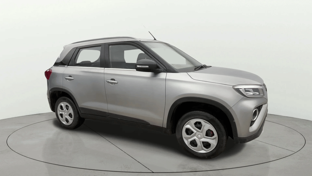 2021 Toyota Urban Cruiser 2020-2022 HIGH GRADE MT