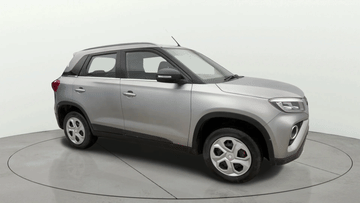 2021 Toyota Urban Cruiser 2020-2022 HIGH GRADE MT