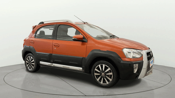 2014 Toyota Etios   2010-2011 CROSS 1.2 G