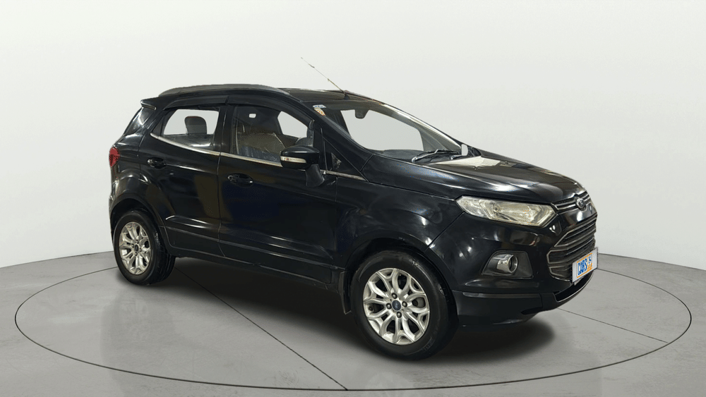 2014 Ford EcoSport TITANIUM 1.5L DIESEL