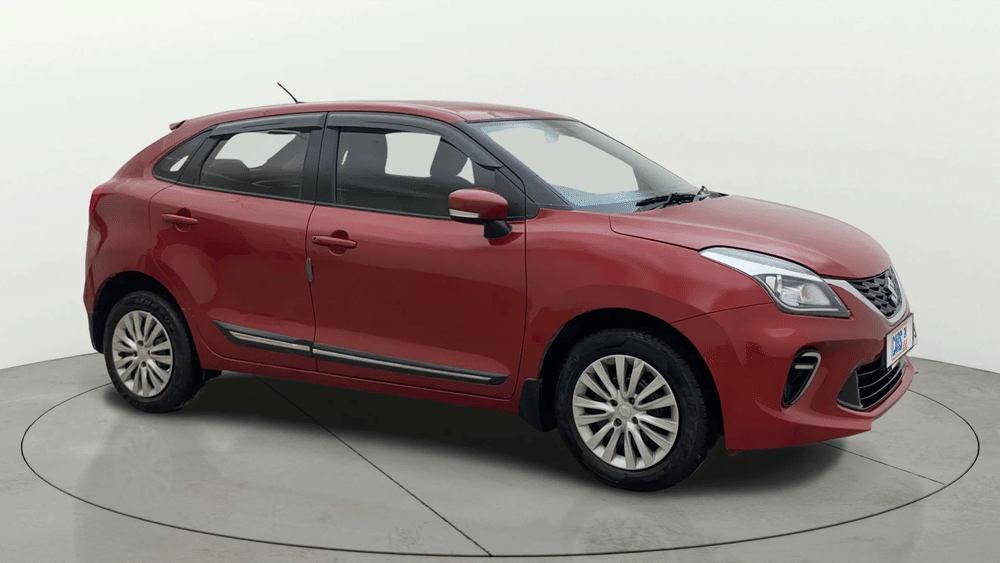 2020 Maruti Suzuki Baleno DELTA PETROL 1.2