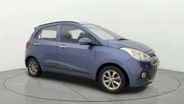 2016 Hyundai Grand i10 ASTA AT 1.2 KAPPA VTVT