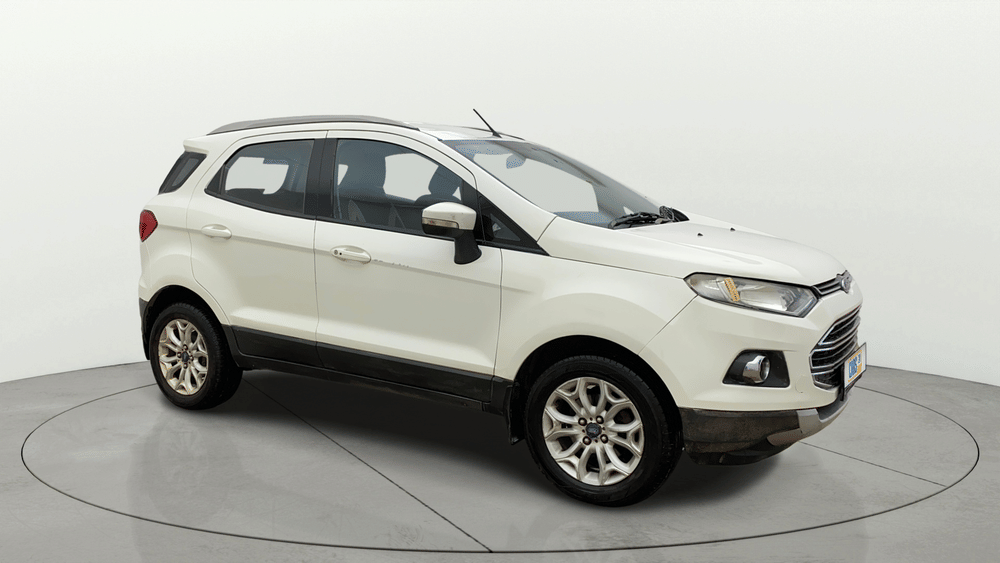 2016 Ford EcoSport TITANIUM 1.5L DIESEL