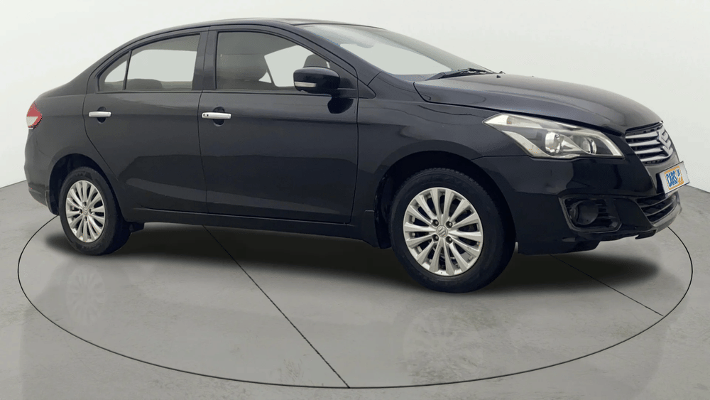 2018 Maruti Suzuki Ciaz ZETA 1.4  AT PETROL