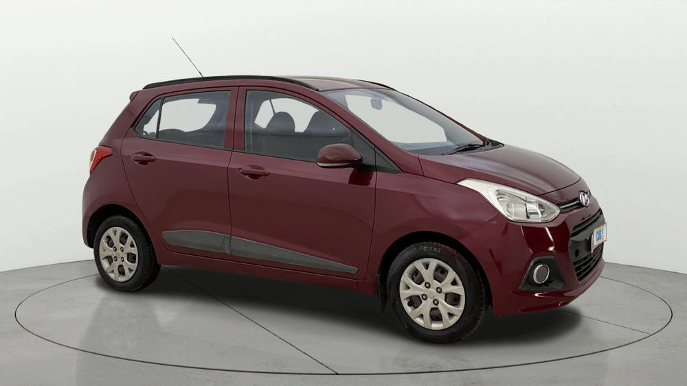 2015 Hyundai Grand i10 SPORTZ 1.2 KAPPA VTVT