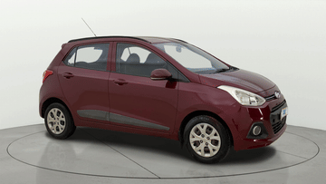 2015 Hyundai Grand i10 SPORTZ 1.2 KAPPA VTVT