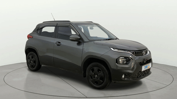 2023 Tata Punch ACCOMPLISHED MT