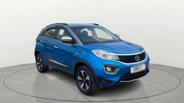 2019 Tata Nexon XZ PLUS PETROL DUAL TONE
