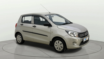 2014 Maruti Suzuki Celerio VXI CNG
