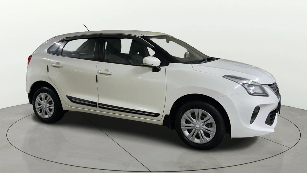 2020 Maruti Suzuki Baleno DELTA PETROL 1.2