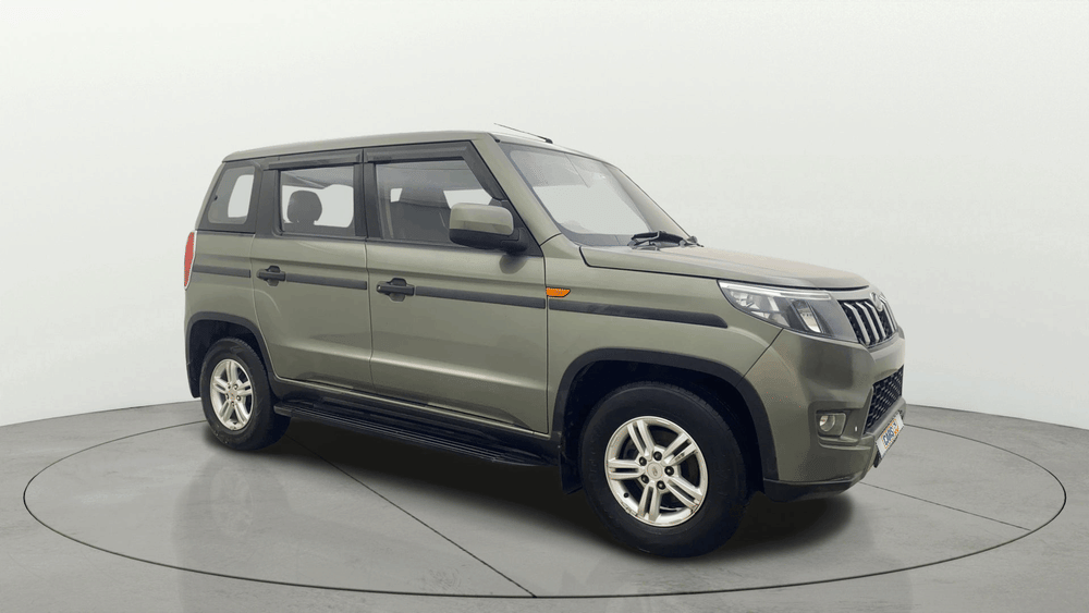 2021 Mahindra Bolero Neo N10 R
