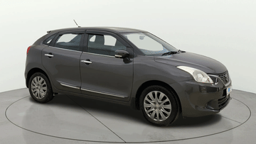 2016 Maruti Suzuki Baleno ZETA CVT PETROL 1.2