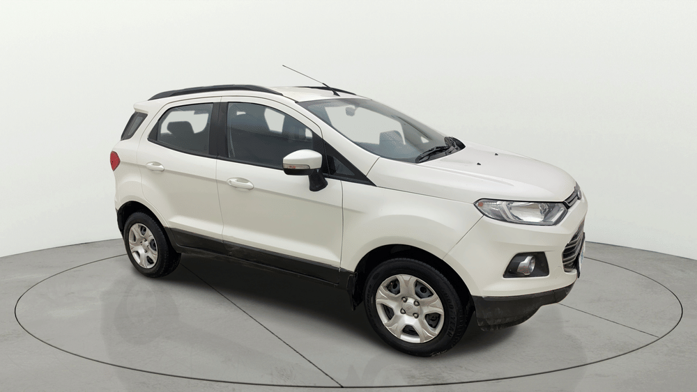 2017 Ford EcoSport TREND+ 1.0L ECOBOOST