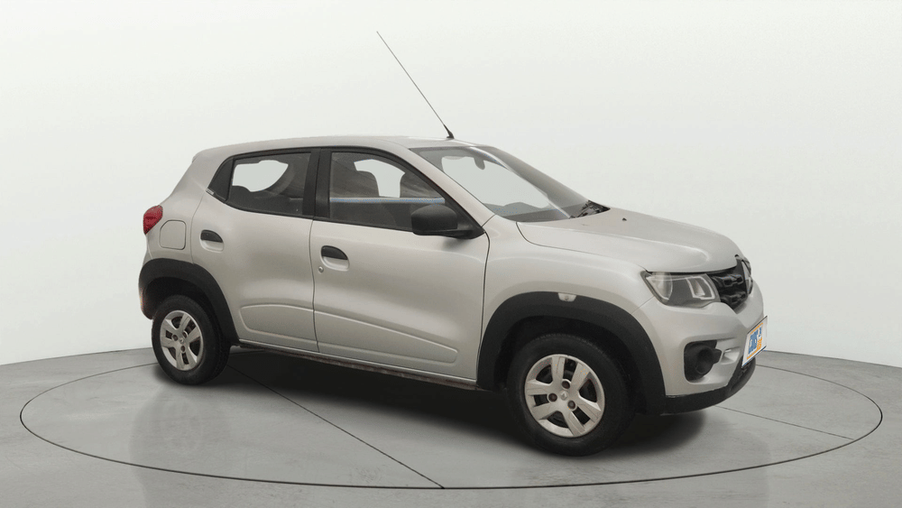 2017 Renault Kwid RXL