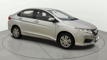 2014 Honda City 1.5L I-VTEC SV CVT